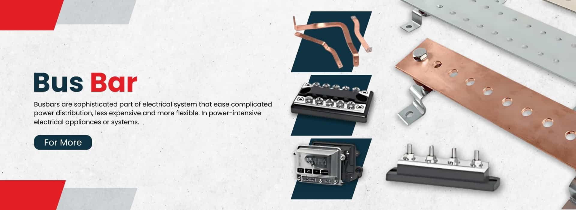 Bus Bar Manufacturer in India