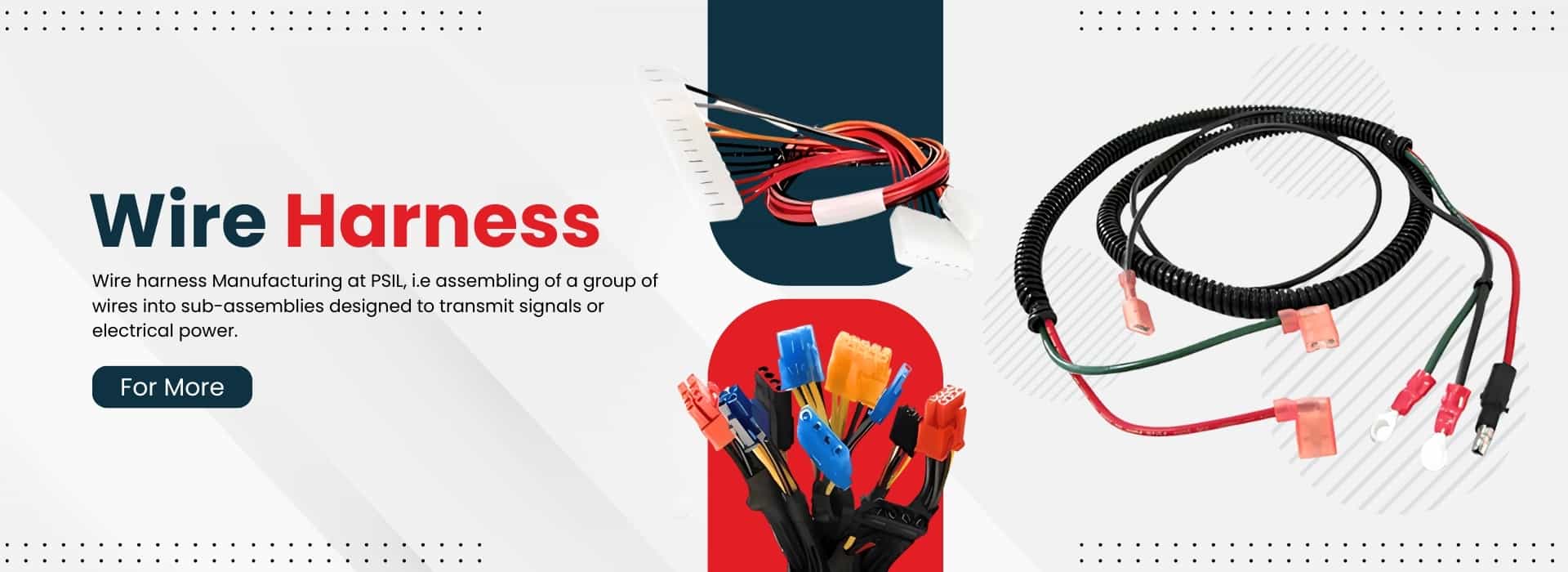 Wire Harness Manufacturer in India